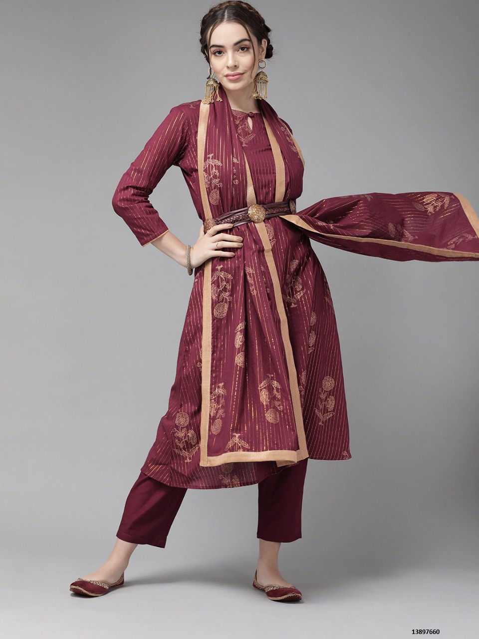 Indo Era 20 Classic Festive Wear Fancy Printed Designer Heavy Ready Made Collection